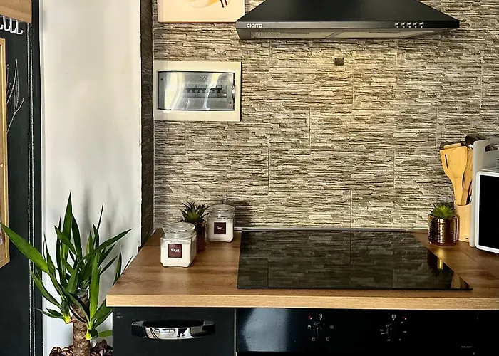 Appartamento : The Attic