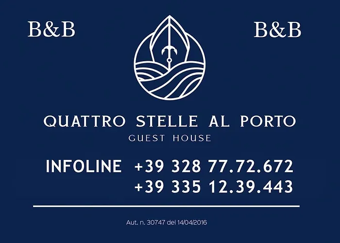 Quattro Stelle Al Porto